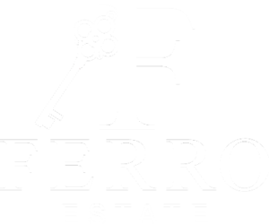 ferro-estate-logo-white